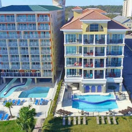 Bali Bay Resort Myrtle Beach Eksteriør bilde