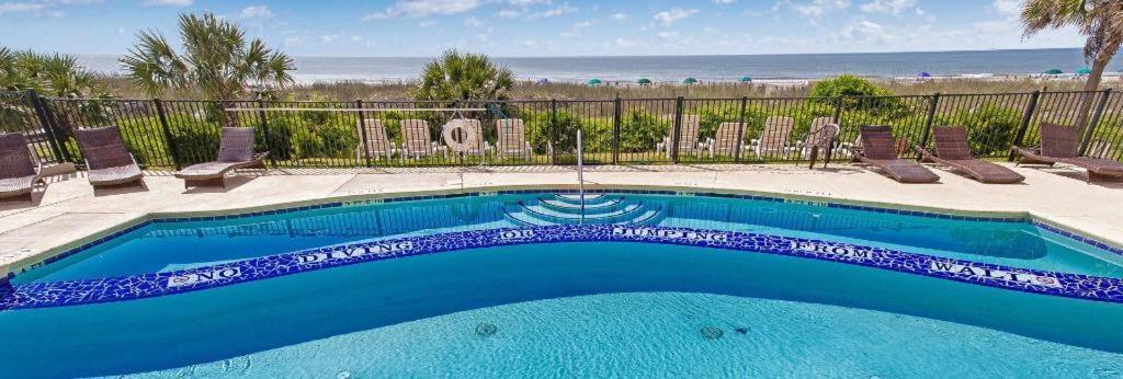 Bali Bay Resort Myrtle Beach Eksteriør bilde
