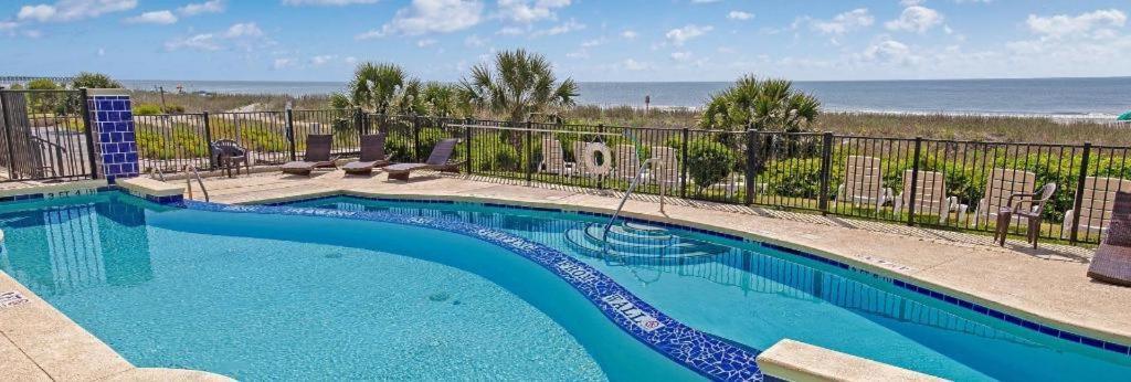 Bali Bay Resort Myrtle Beach Eksteriør bilde