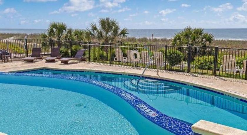 Bali Bay Resort Myrtle Beach Eksteriør bilde