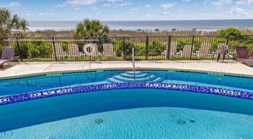 Bali Bay Resort Myrtle Beach Eksteriør bilde