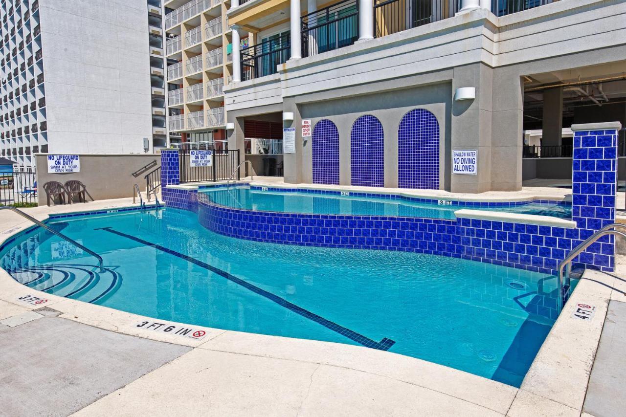 Bali Bay Resort Myrtle Beach Eksteriør bilde