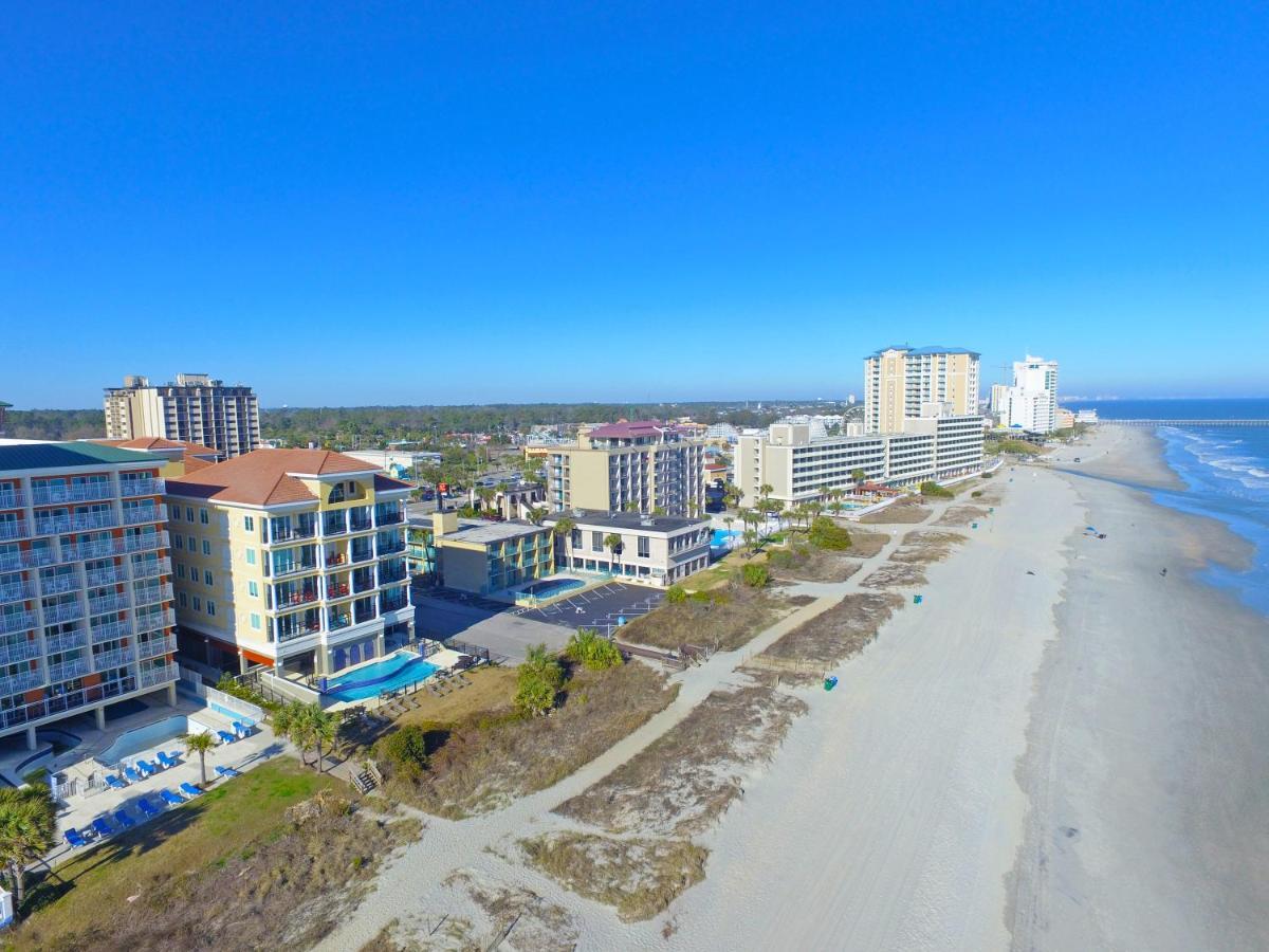 Bali Bay Resort Myrtle Beach Eksteriør bilde