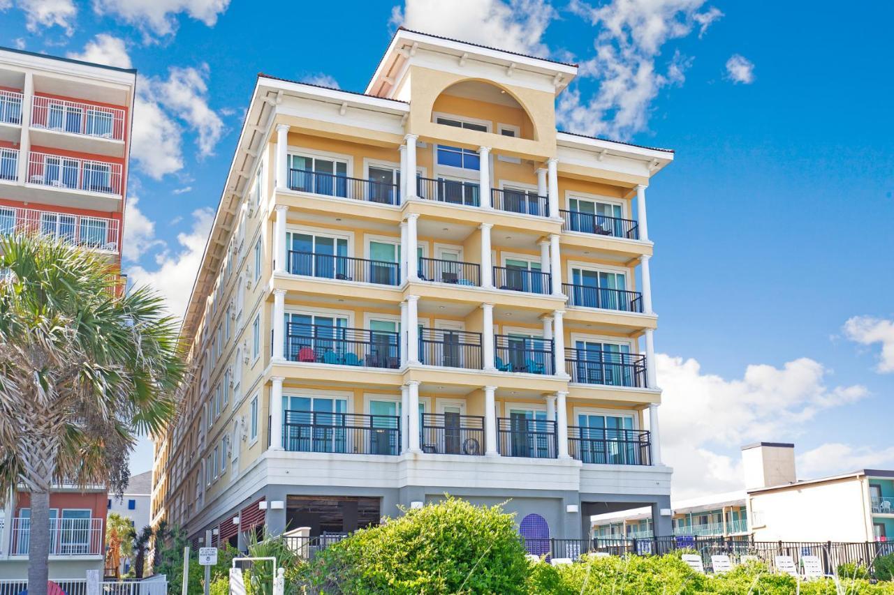 Bali Bay Resort Myrtle Beach Eksteriør bilde