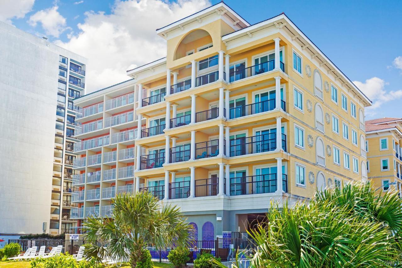 Bali Bay Resort Myrtle Beach Eksteriør bilde