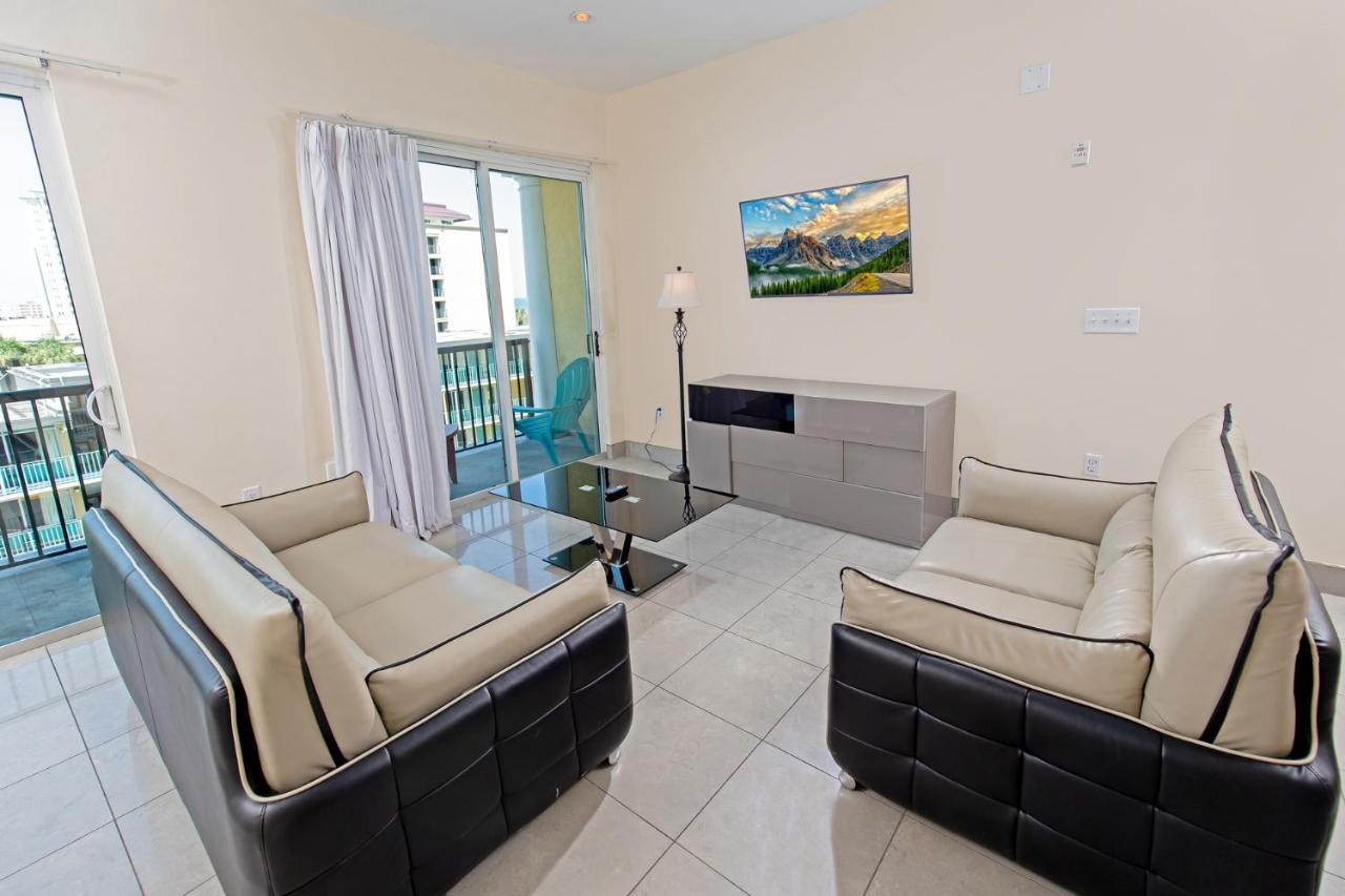 Bali Bay Resort Myrtle Beach Eksteriør bilde