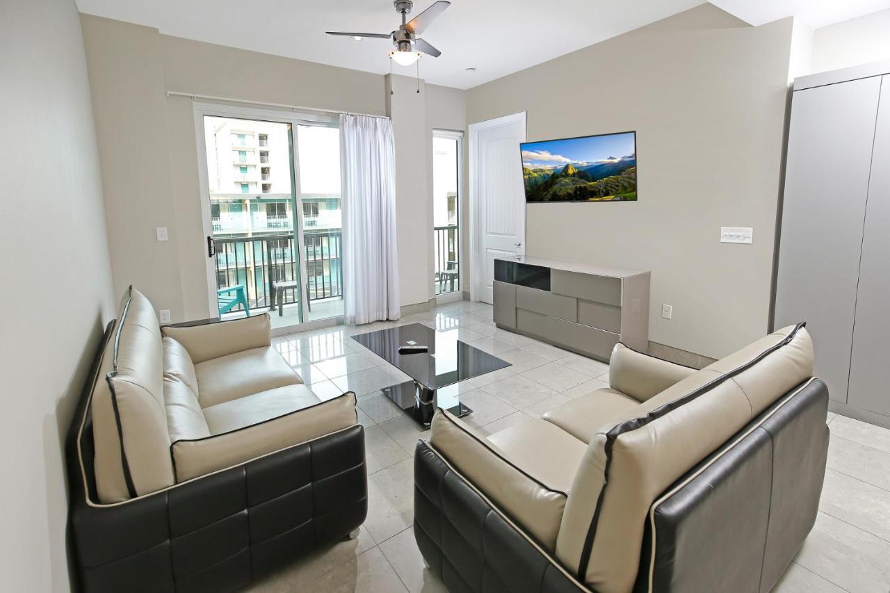 Bali Bay Resort Myrtle Beach Eksteriør bilde