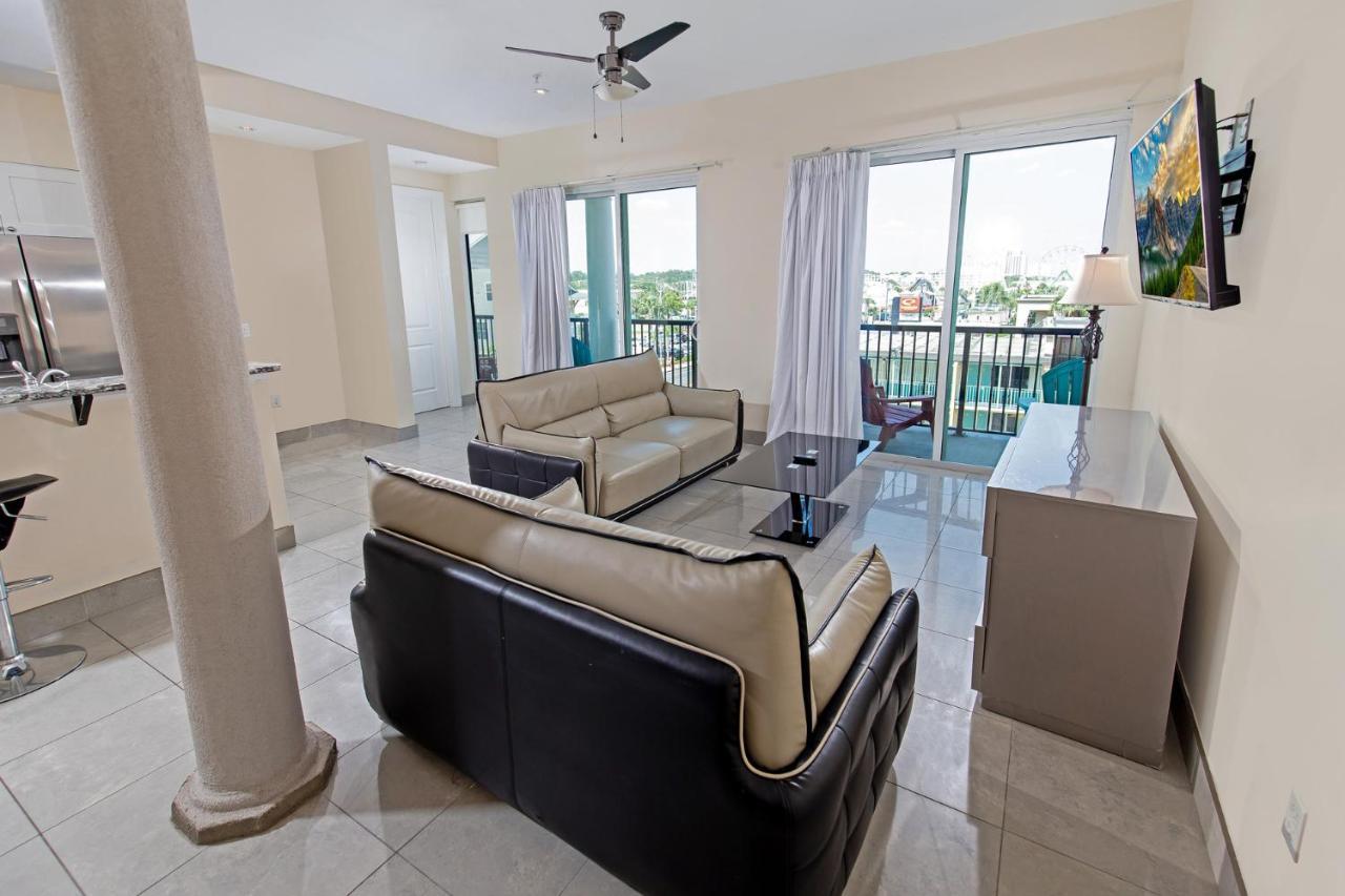 Bali Bay Resort Myrtle Beach Eksteriør bilde