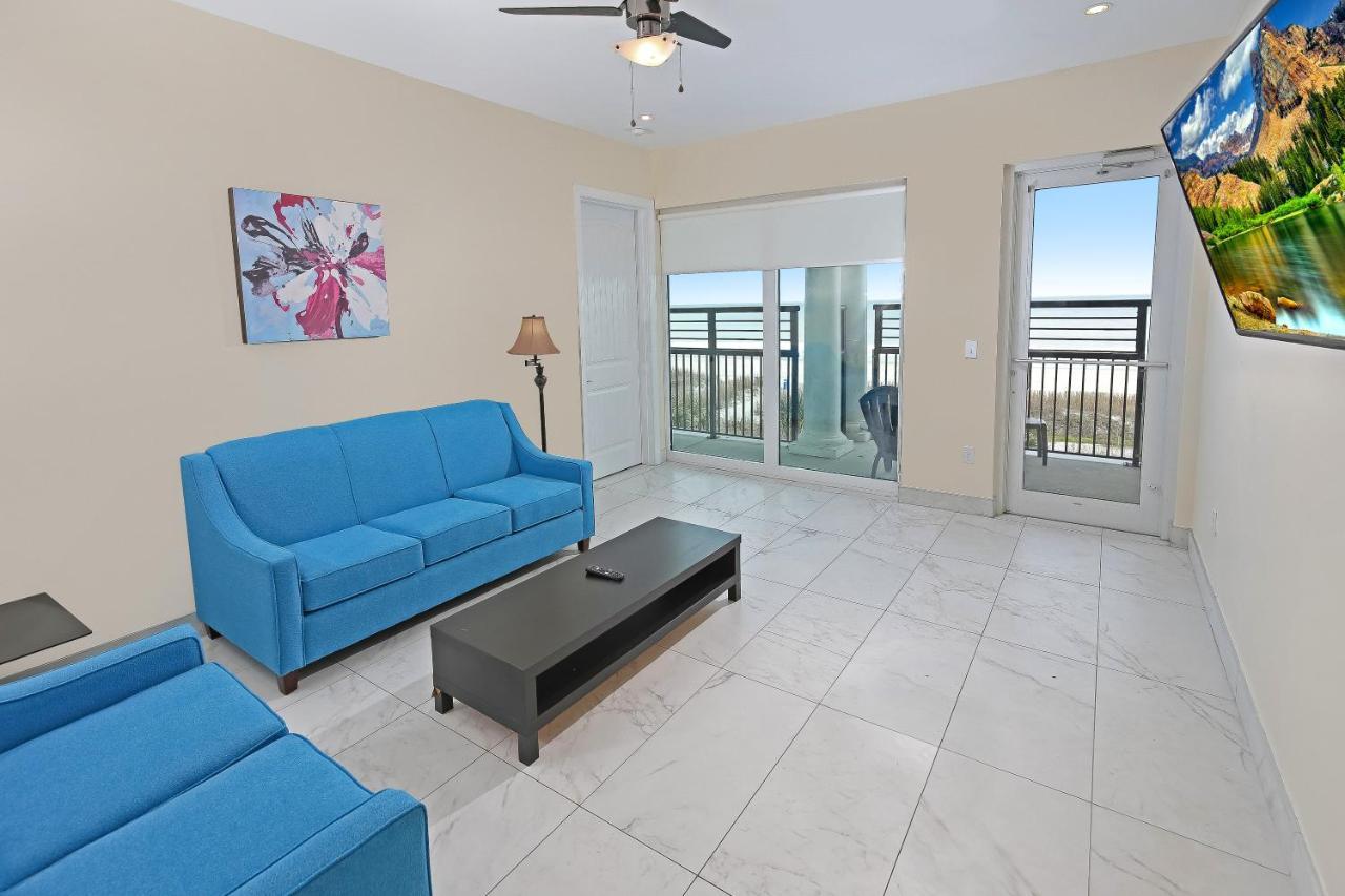 Bali Bay Resort Myrtle Beach Eksteriør bilde