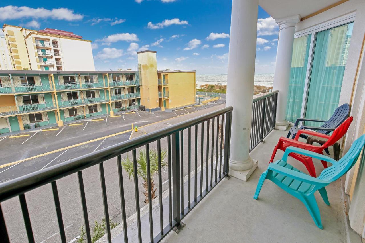 Bali Bay Resort Myrtle Beach Eksteriør bilde